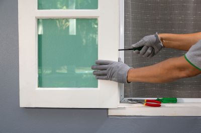 Energy-Efficient Vinyl Windows